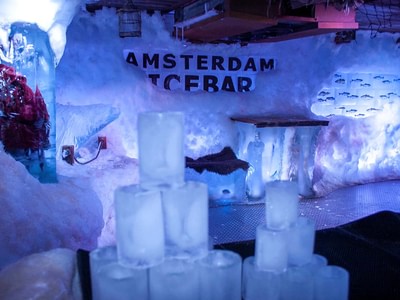 Amsterdam icebar attraction qwliqqsb