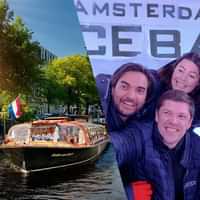 Amsterdam Icebar  Amsterdam Canal Cruise