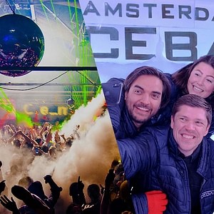 Amsterdam Icebar  Amsterdam Nightlife