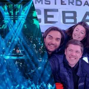 Amsterdam Icebar  Escape Club Amsterdam