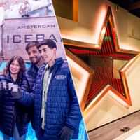 Heineken Experience  Amsterdam Icebar