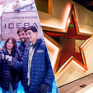 Heineken Experience  Amsterdam Icebar