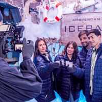 Amsterdam Icebar