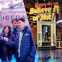 Amsterdam Icebar  Ripley’s Believe It or Not!
