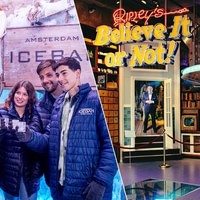 Amsterdam Icebar  Ripley’s Believe It or Not!