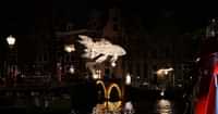 Witness the Dazzling Amsterdam Light Festival 2025-2026 with a Canal Cruise