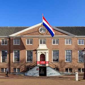 Amsterdam Museum at the Amstel