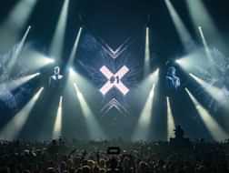 Amsterdam Music Festival is the biggest party held at ADE