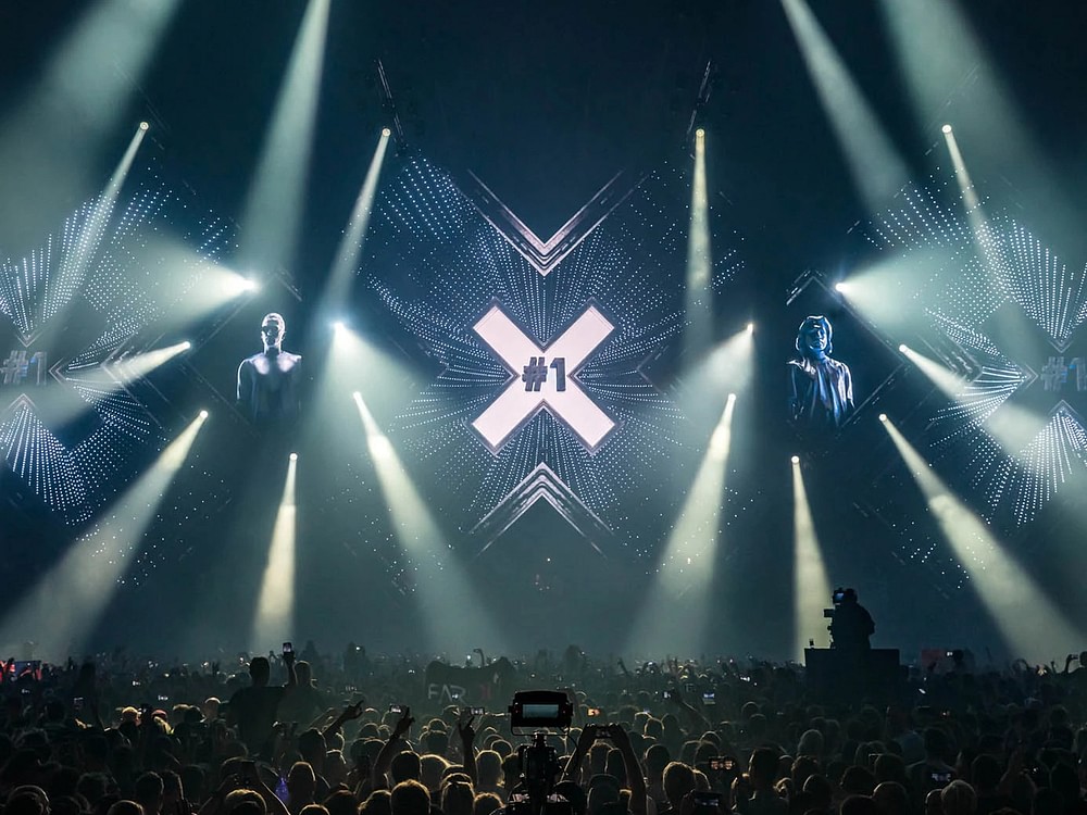 Amsterdam Music Festival is the biggest party held at ADE