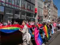 Join the Pride Walk