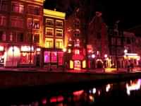 What is a Red Light District?
