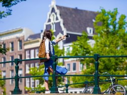 Discover Amsterdam with a city pass