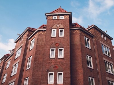 Amsterdamse school architecture iymhl1cc