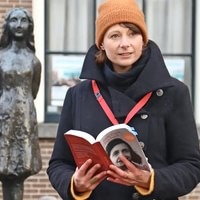 Guided Anne Frank and Jewish Quarter Walking Tour