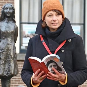 Guided Anne Frank and Jewish Quarter Walking Tour
