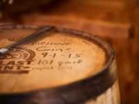 Barrel Of Distilled Gin