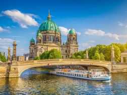Top 10 things to do in Berlin for first-time visitors