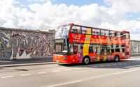 City Sightseeing Berlin 2 bus routes