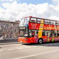 City Sightseeing Berlin 2 bus routes