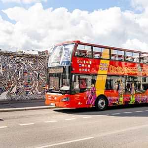 City Sightseeing Berlin 2 bus routes