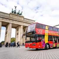 City Sightseeing Berlin Hop-on Hop-off bus