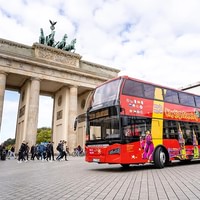 City Sightseeing Berlin Hop-on Hop-off bus