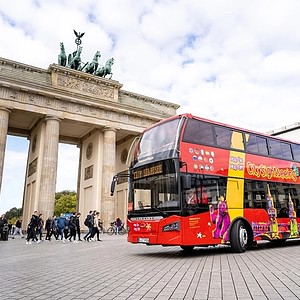 City Sightseeing Berlin Hop-on Hop-off bus