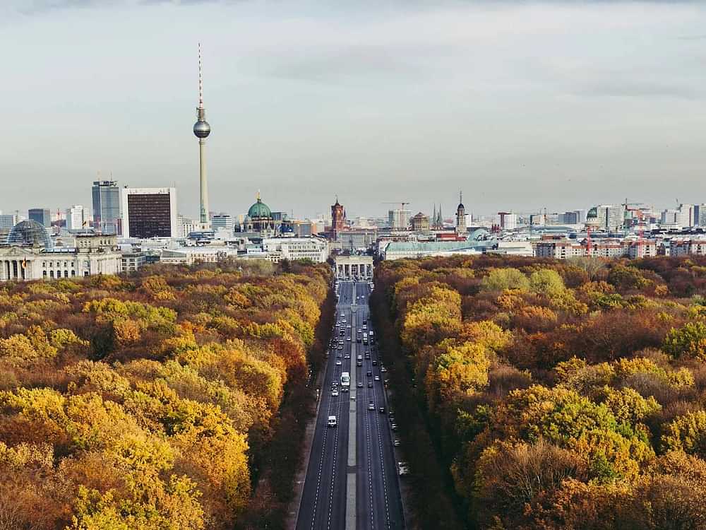 Great things to do in Berlin in autumn