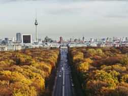 Great things to do in Berlin in autumn