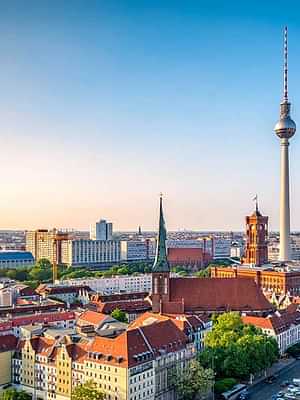 Ihr bester Reisepartner in Berlin