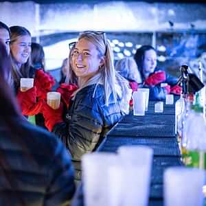 Berlin Icebar Polar Expedition