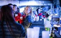 Berlin Icebar Polar Expedition