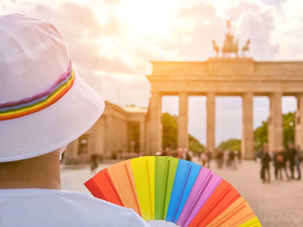 Celebrate and protest during Pride Month in Berlin