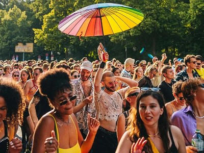 Berlin pride parade afclxuz4
