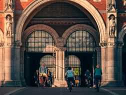 Top tips for biking in Amsterdam