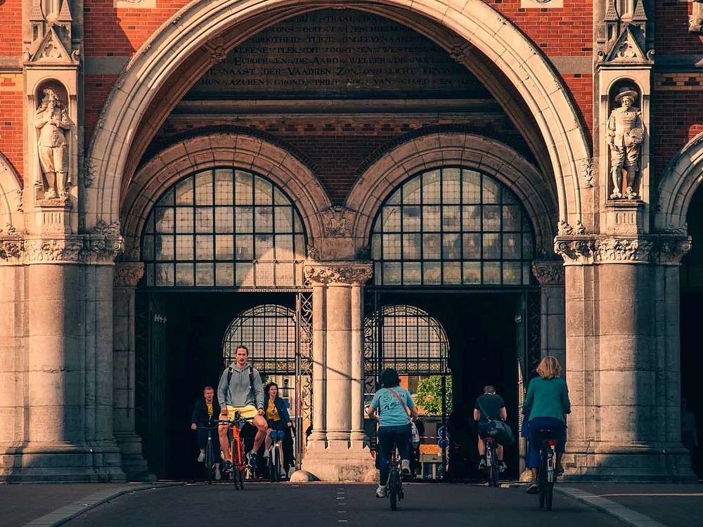 Top tips for biking in Amsterdam
