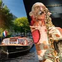 BODY WORLDS  Amsterdam Canal Cruise