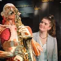 BODY WORLDS Amsterdam