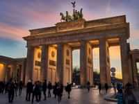 Brandenburg Gate