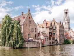 Discover the best Belgium tours from Amsterdam