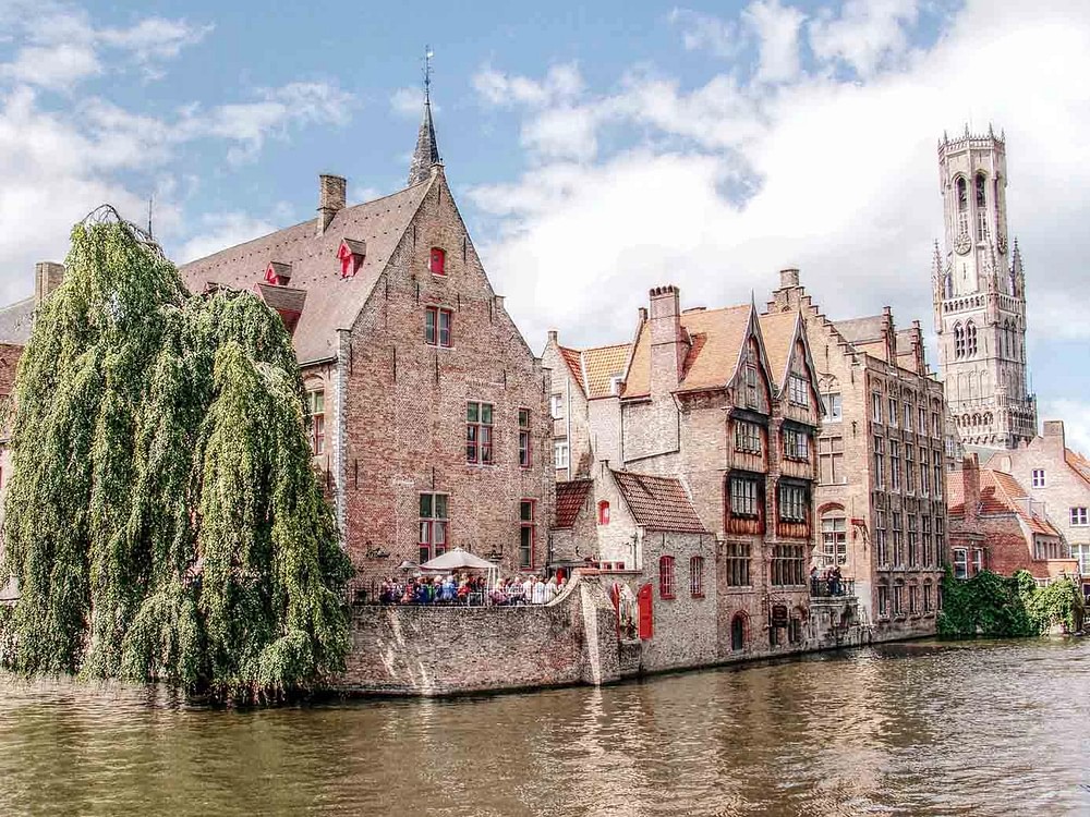 Discover the best Belgium tours from Amsterdam