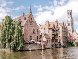 Discover the best Belgium tours from Amsterdam