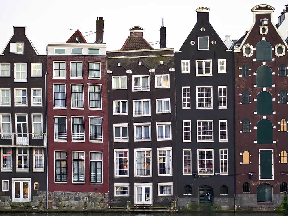 5 x Why Amsterdam should be on your bucket list
