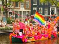 Enjoy the Canal Parade