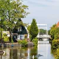 Charm of Holland Tour including lunch