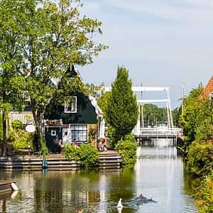 Charm of Holland Tour including lunch