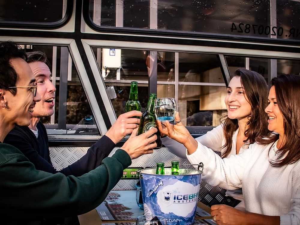Best places to eat in Amsterdam