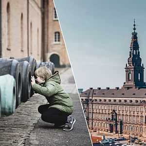 Christiansborg Palace  Danish War Museum
