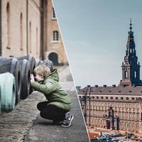 Christiansborg Palace  Danish War Museum