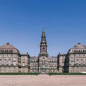Christiansborg Palace